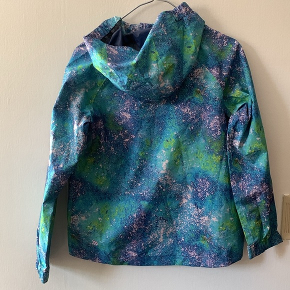 NWOT all in motion windproof Coat. - Picture 4 of 8